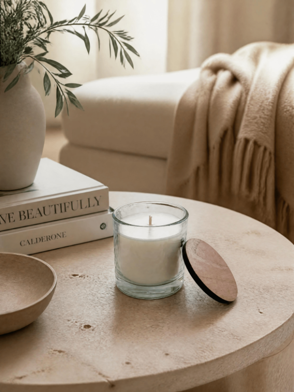 Producto - Velas en Vidrio - 1