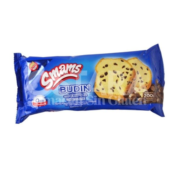 Producto - Budín Smams