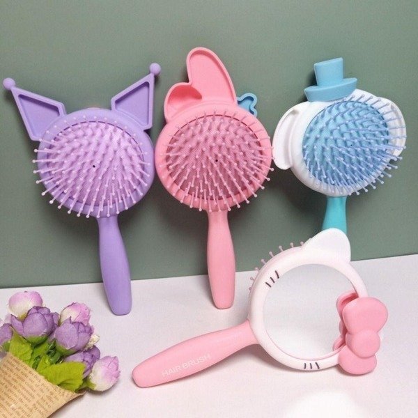 Producto - Cepillo con espejo My Melody - 3