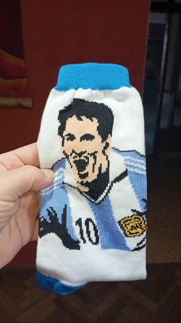 Producto - Messi media