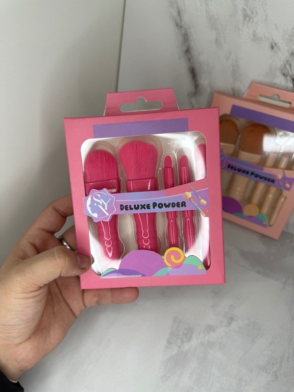 Producto - SET DE BROCHAS DELUXE