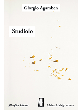 Producto - Studiolo - Giorgio Agamben