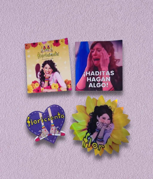 Producto - SET FLORICIENTA - #1