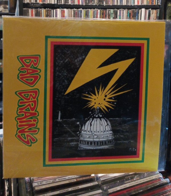 Producto - Bad Brains - Bad Brains
