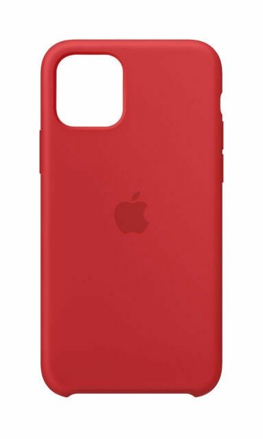 Producto - Silicone case ROJA iPhone X / Xs