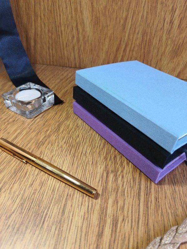 Producto - Mini Cuaderno