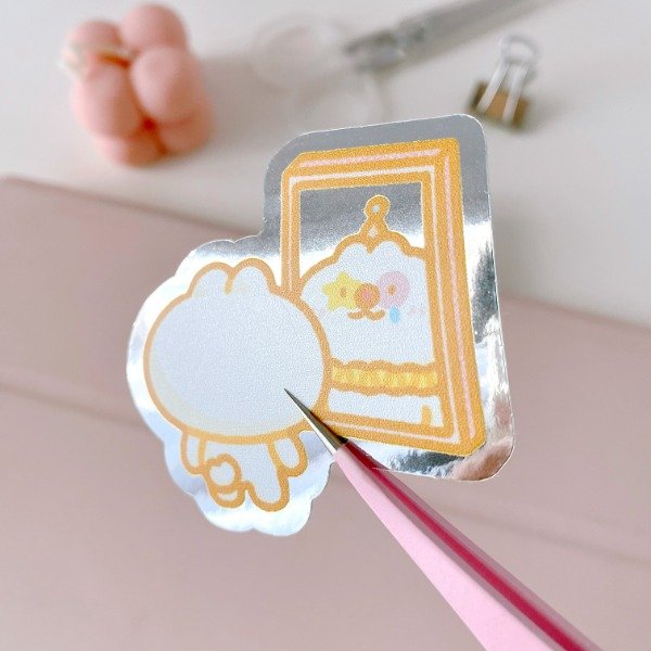 Producto - Sticker "Clown" - 2