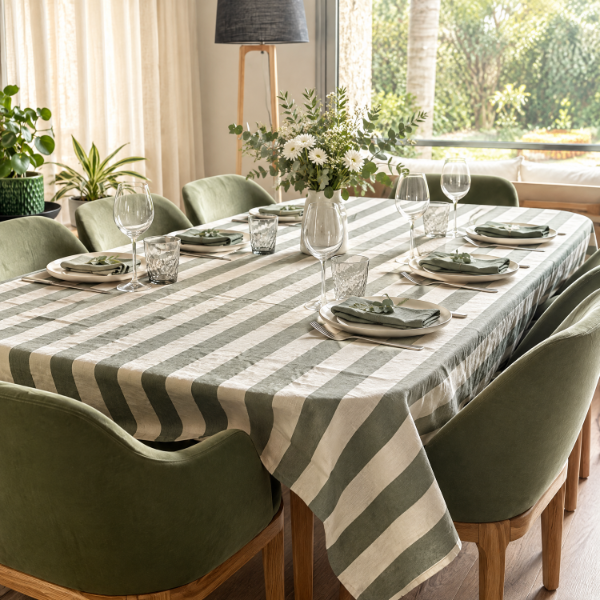 Producto - Mantel AMALFI VERDE - 0