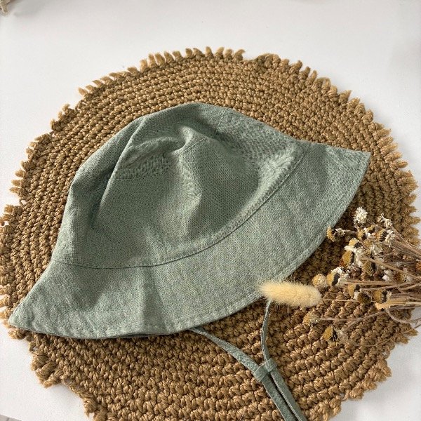 Producto - Piluso color verde talles desde 3 meses a 8 años