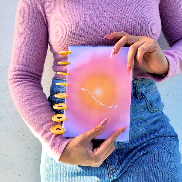 Producto - Cuaderno Inteligente A5 Aurora