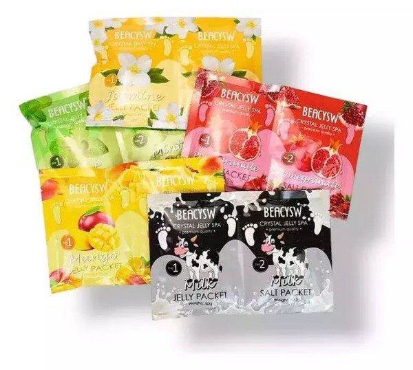 Producto - Jelly Spa pasó 1 y 2 x 40 gr