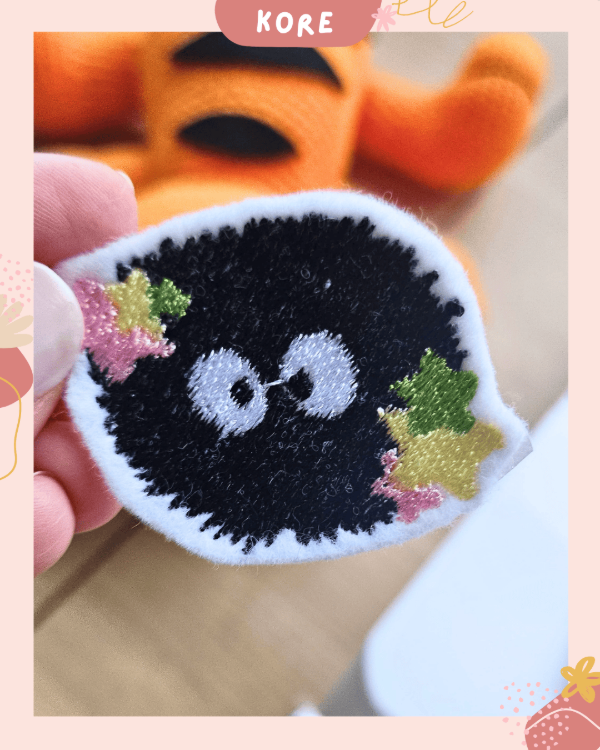 Producto - Susuwatari