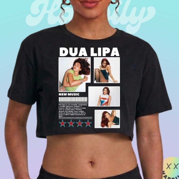 Producto - Pupera Dua Lipa #12