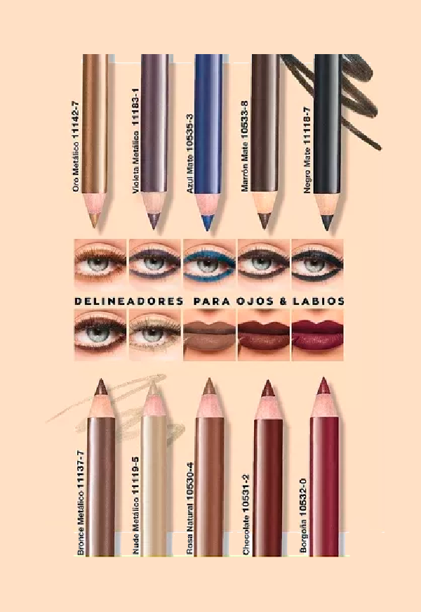 Producto - Avon Lapiz Delineador Para Ojos
