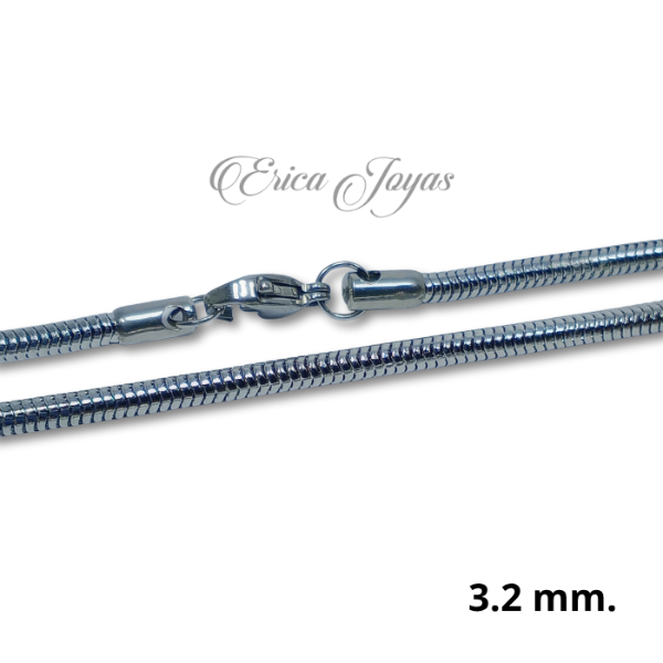 Producto - Cadena Clapton Redonda (LBCA0009)