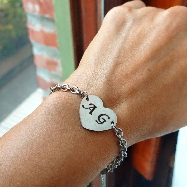 Producto - Pulsera Grabada