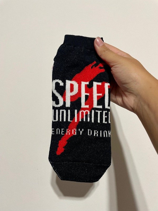 Soquete premium adulto Speed