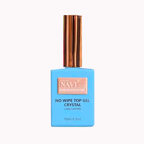 Producto - Top coat CRISTAL NAVI - 15 ml