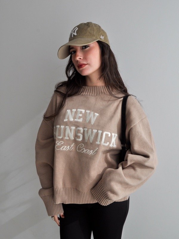 Producto - Sweater East Coast // beige