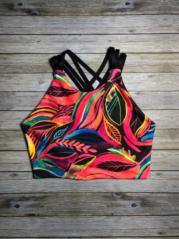 Top casiopea colección masai