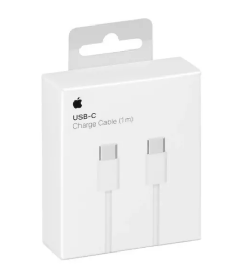 Producto - Cable De Datos Certificado Tipo C A Tipo C Apple 1mt