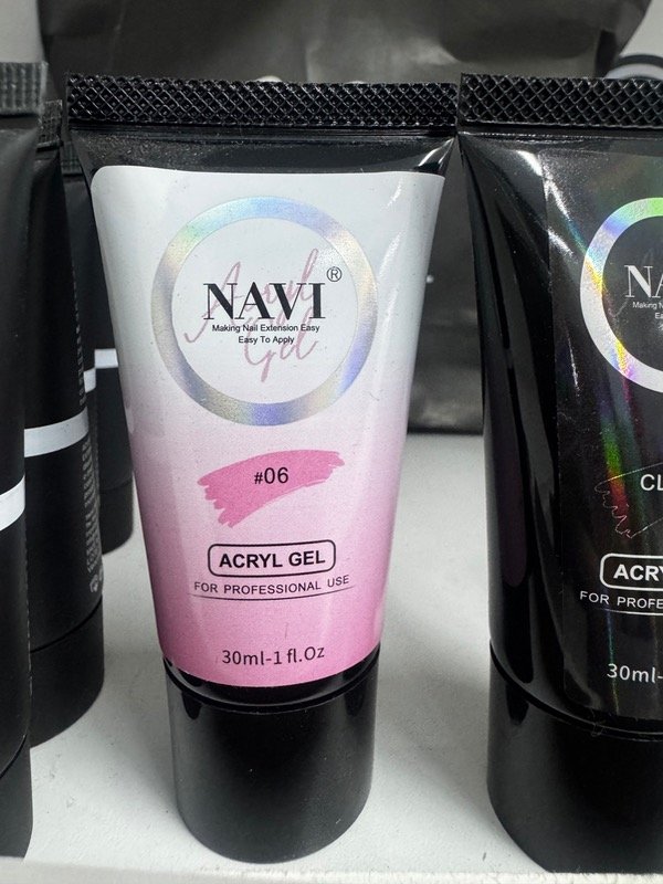 Producto - Acrylgel Navi 06