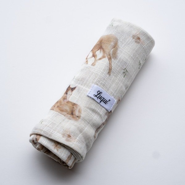Producto - MANTA DE GASA LIBERTI