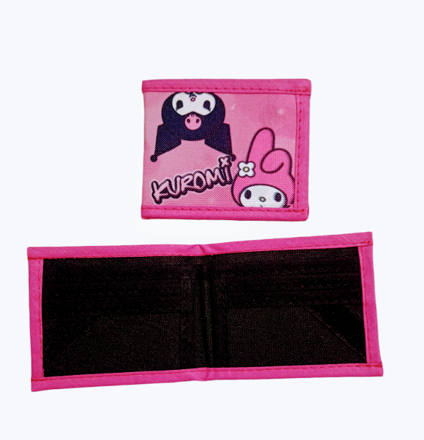 Producto - Billetera Kuromi