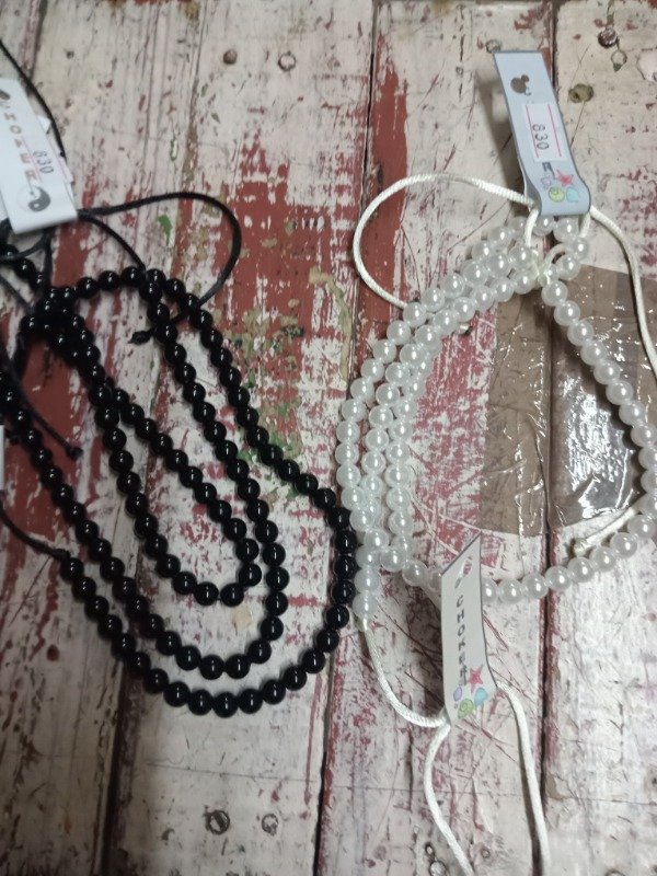 Producto - Collar perlas