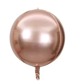 Producto - Globo Esferas 32" - Rosa Gold