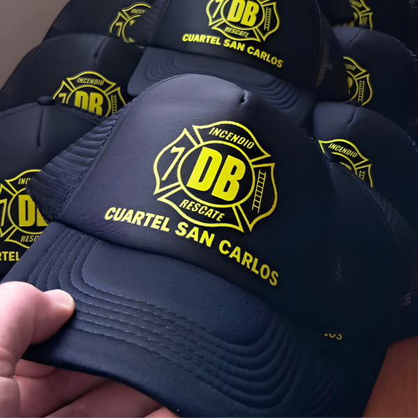 Producto - Combo x10 Gorras Trucker Personalizadas en La Plata - 1