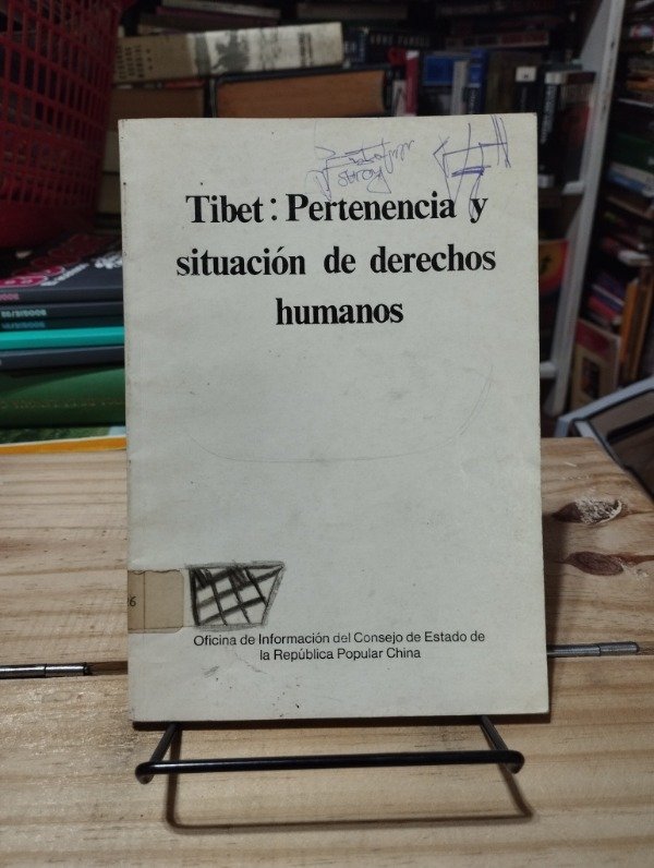Producto - TIBET: PERTENENCIA Y SITUACIÓN DE DERECHOS HUMANOS - Información de Estados