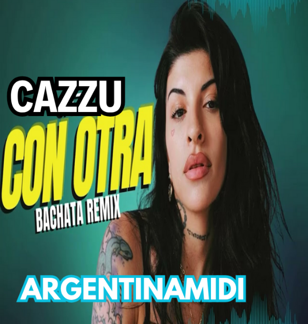 Producto - Cazzu - Con otra