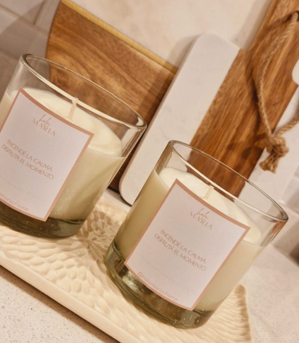 Producto - Vela MARIA
