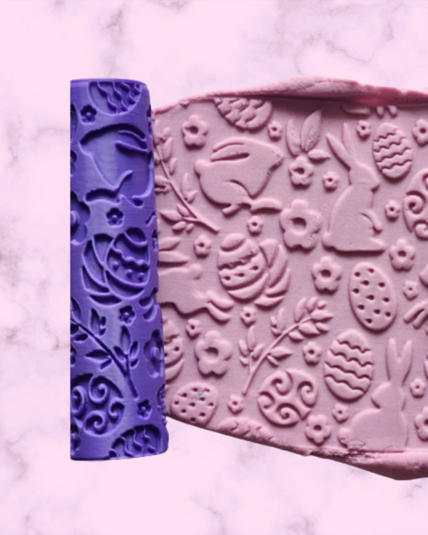 Producto - Rodillo de Textura: Pascuas 2