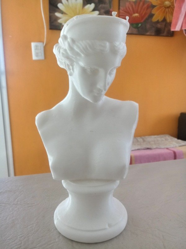 Producto - Estatua Venus De Capua Decoración Clásica Exterior Interior