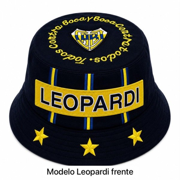 Producto - Piluso Leopardi Bordado