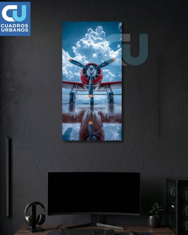 Producto - Aviones art 18