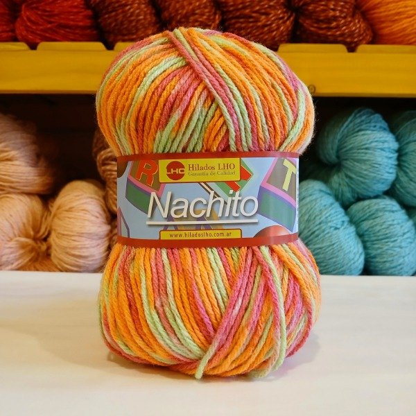 Producto - Acrílico 4/7 Matizado