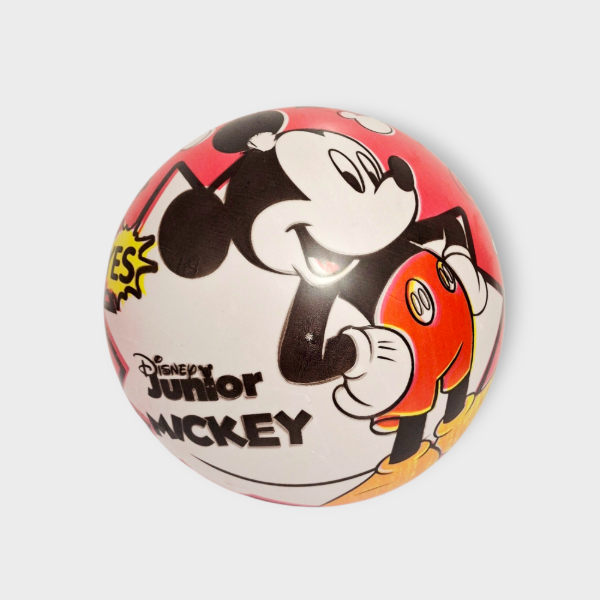 Producto - Pelota de goma Mickey