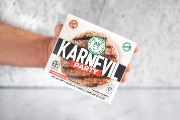 Producto - Karnevil x4 - Felices las vacas