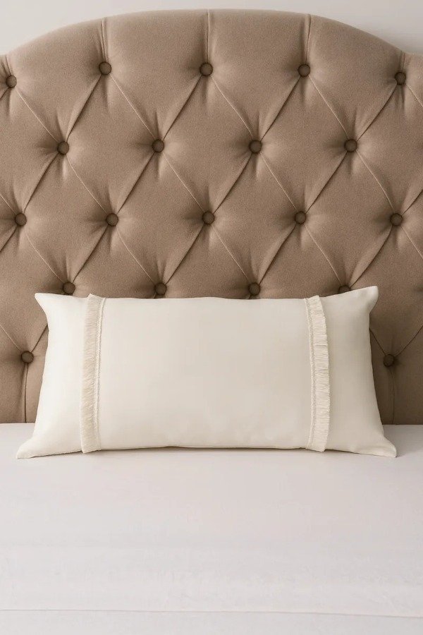 Producto - Almohadón Decorativo Cama Boho Funda Con Relleno 60x40