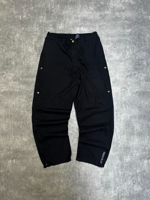 Producto - Pantalon Rompevientos Baggy Starter T.S/M