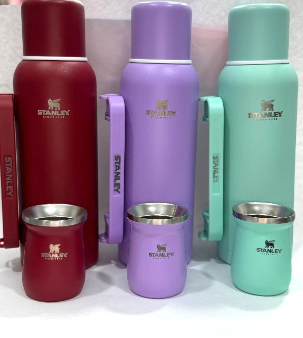 Producto - Termo y mate