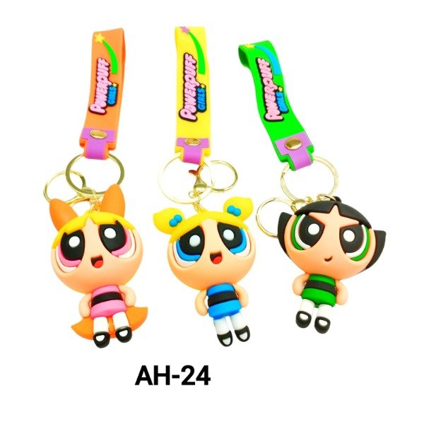 Producto - Llaveo las chicas super poderosas AH-24