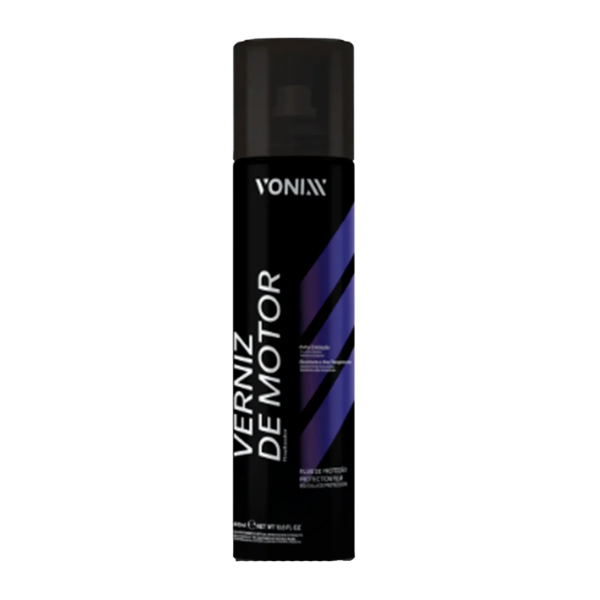 Producto - Vonixx Verniz 400ml - Renovador Plasticos Motor
