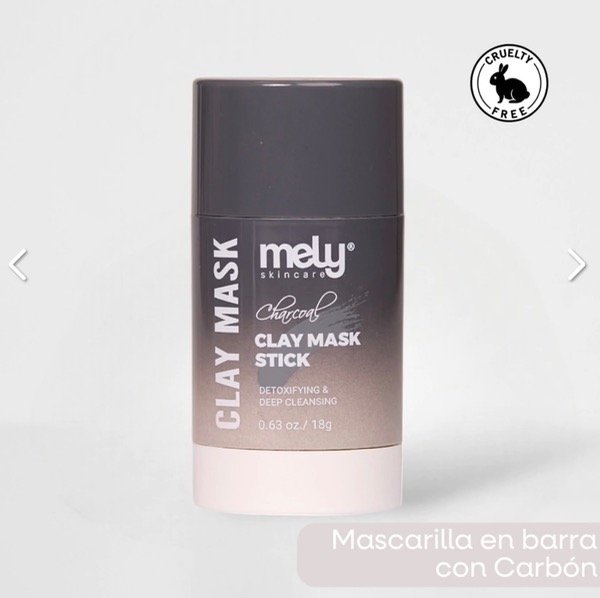 Producto - Carbón en barra Mely