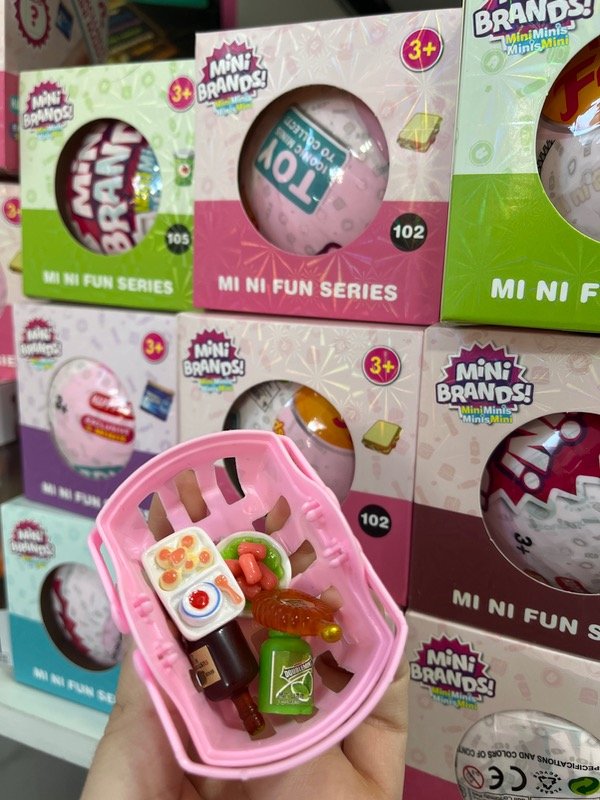 Producto - Mini market brands