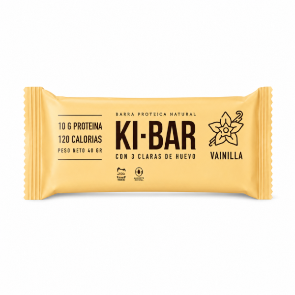 Producto - Barra Proteicas Natural - KI BAR - - 6