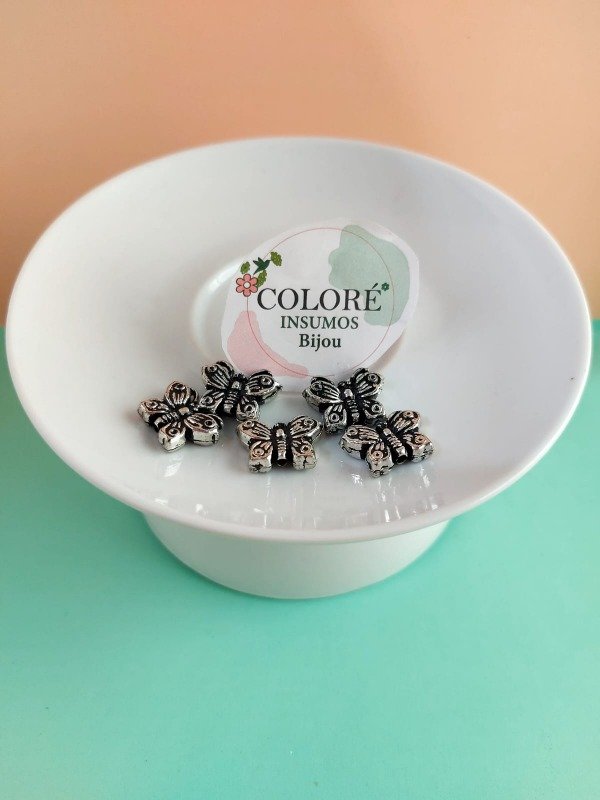 Producto - Cuenta Mariposa Delineada (Precio Por unidad)
